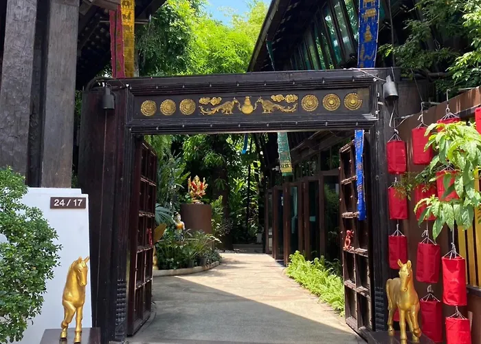 Yantarasri Resort