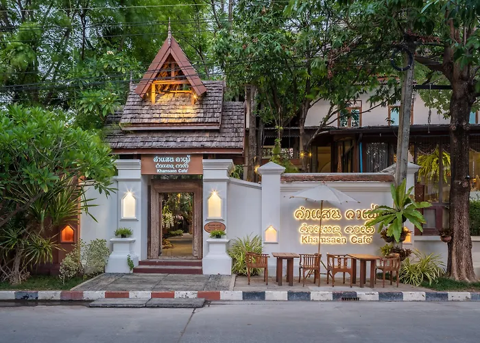 Khum Phaya Resort&Spa Boutique Collection