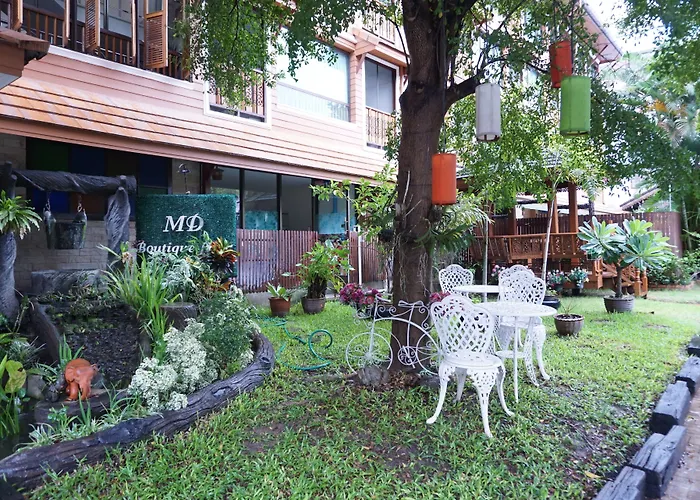 Md Boutique Hotel