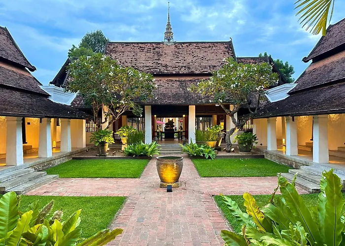 Rachamankha Hotel